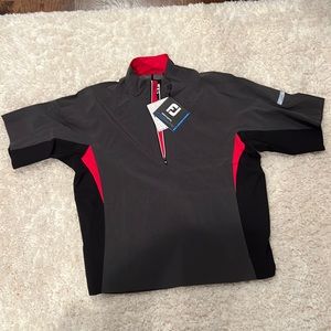 Mens Golf Pullover. Footjoy. brand New. Tags on.